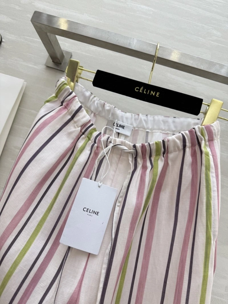 Casual Celine Long Pants 106852