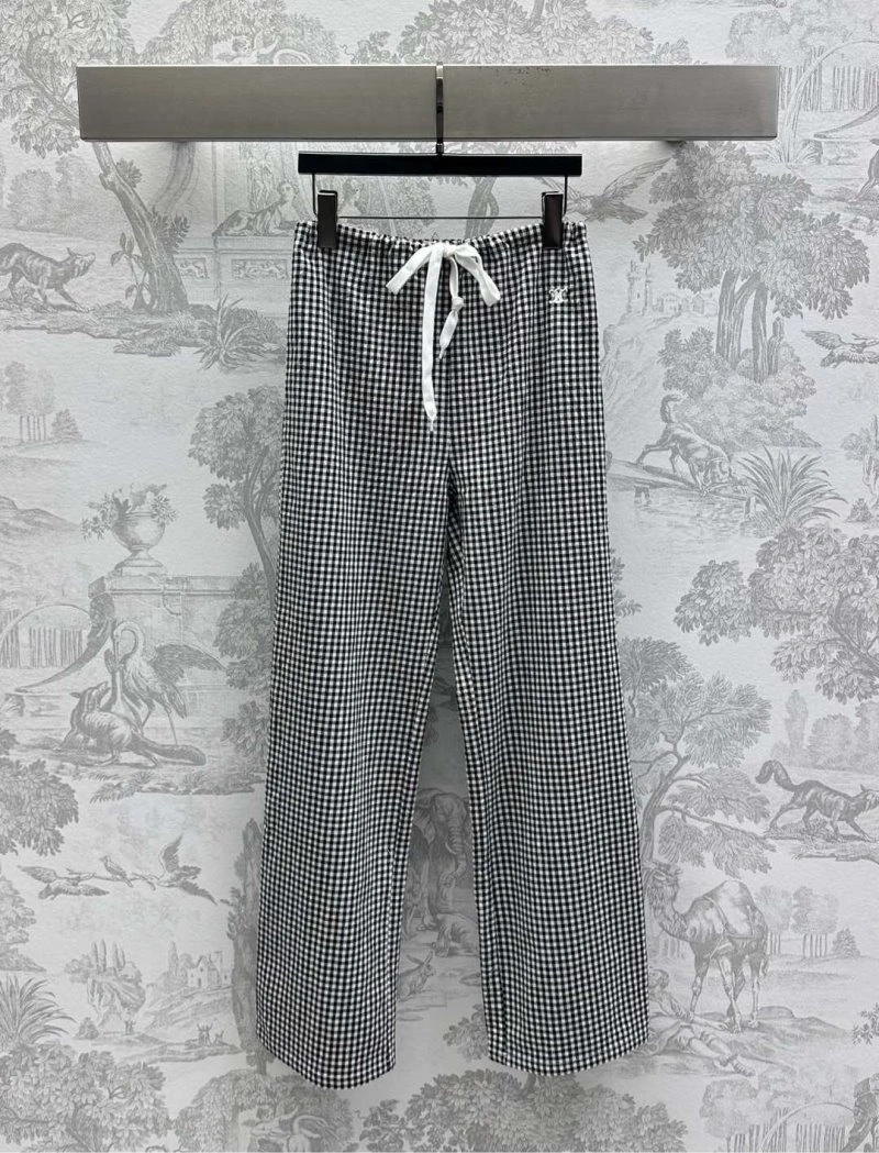 Celine Long Pants Unique 106825