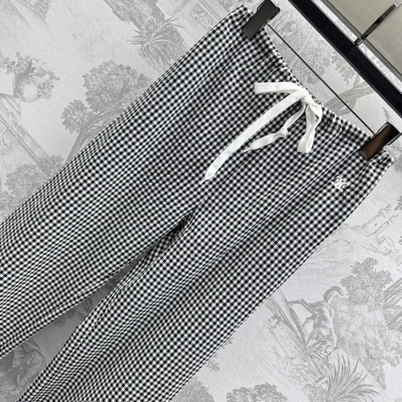 Celine Long Pants Unique 106825