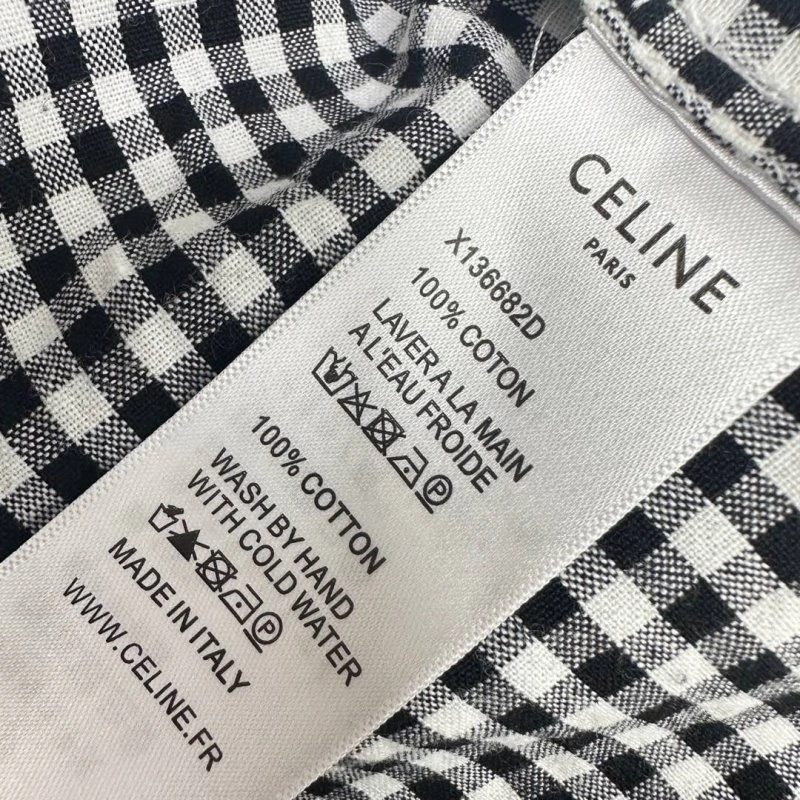 Celine Long Pants Unique 106825