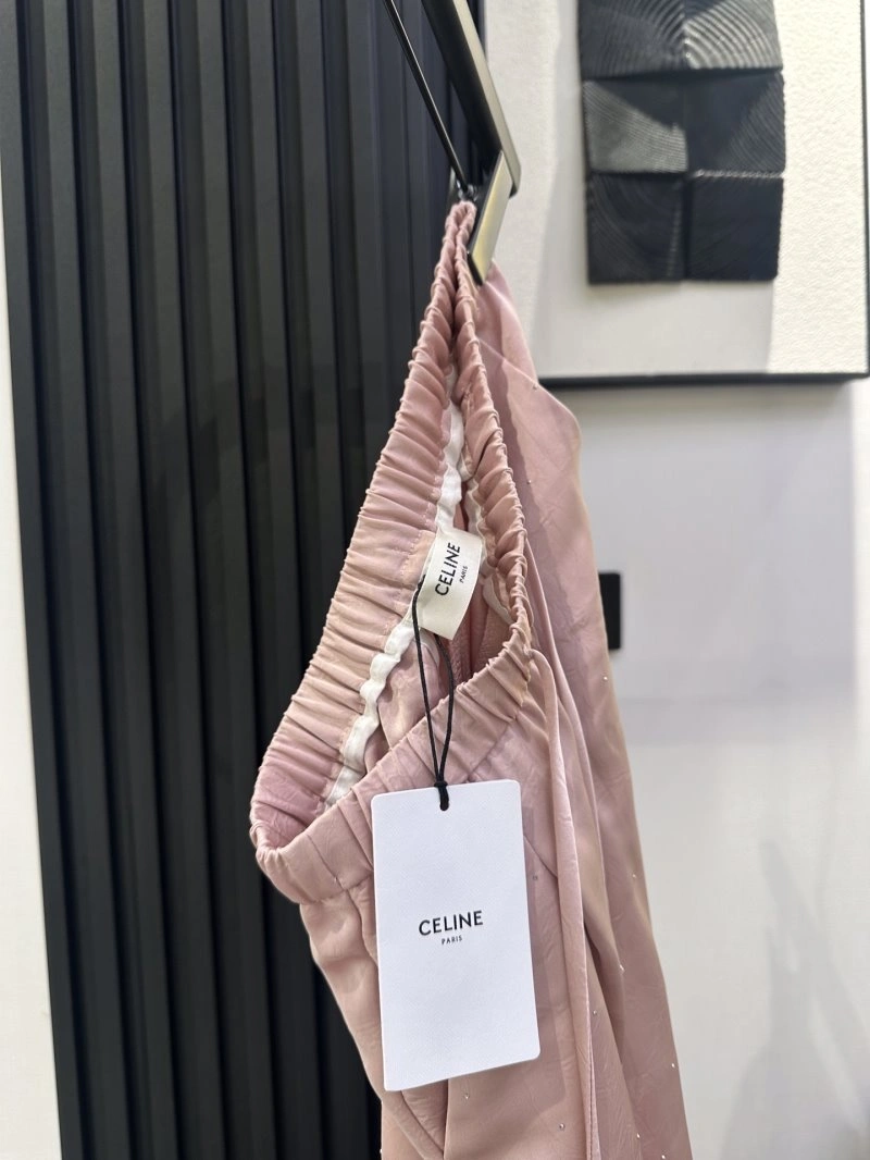 Celine Long Pants Vibrant 106905