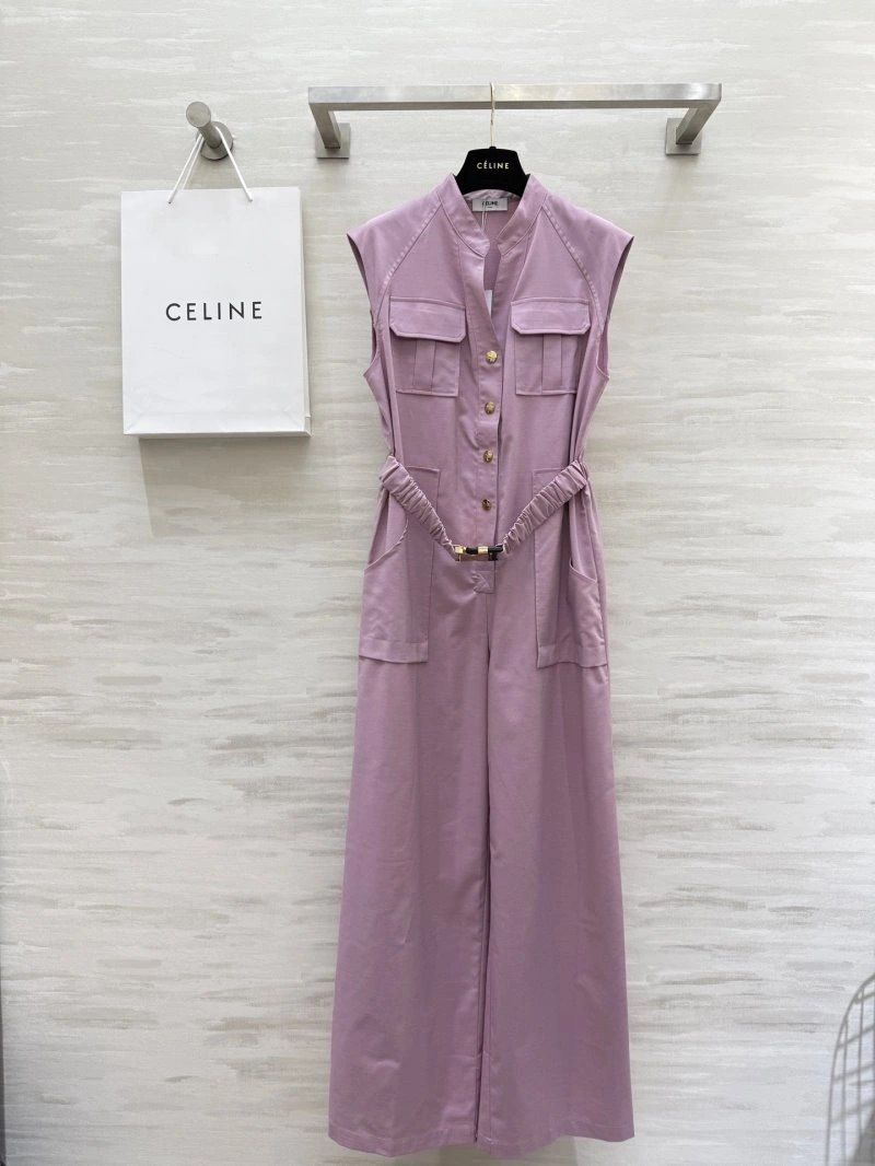 Celine Long Pants Breathable 106843