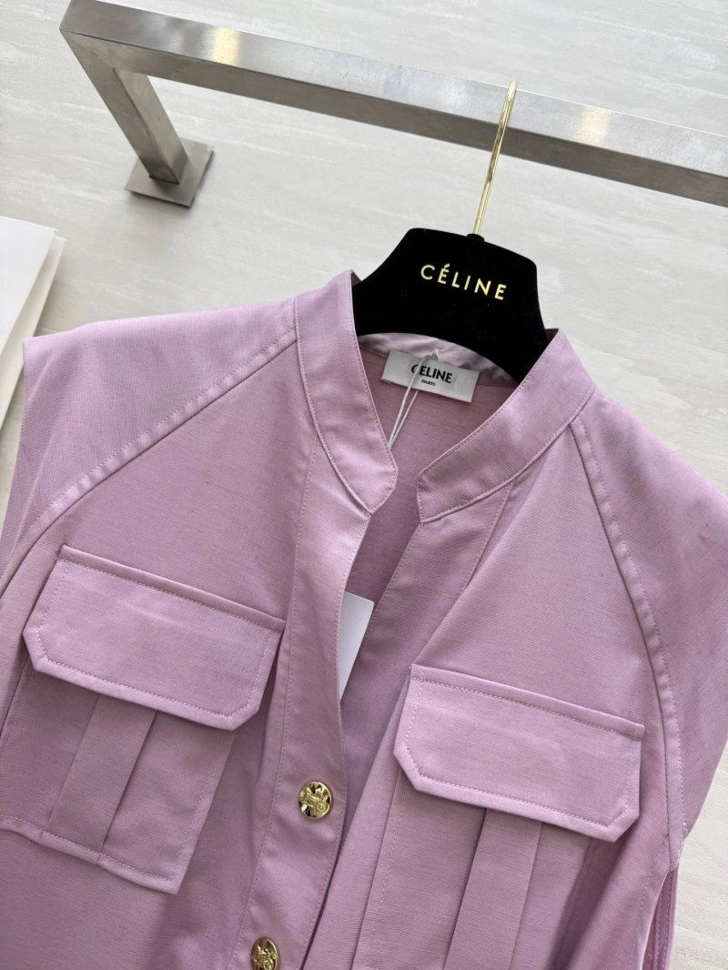 Celine Long Pants Breathable 106843