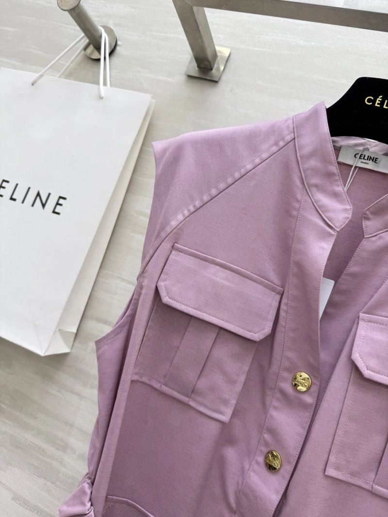 Celine Long Pants Breathable 106843