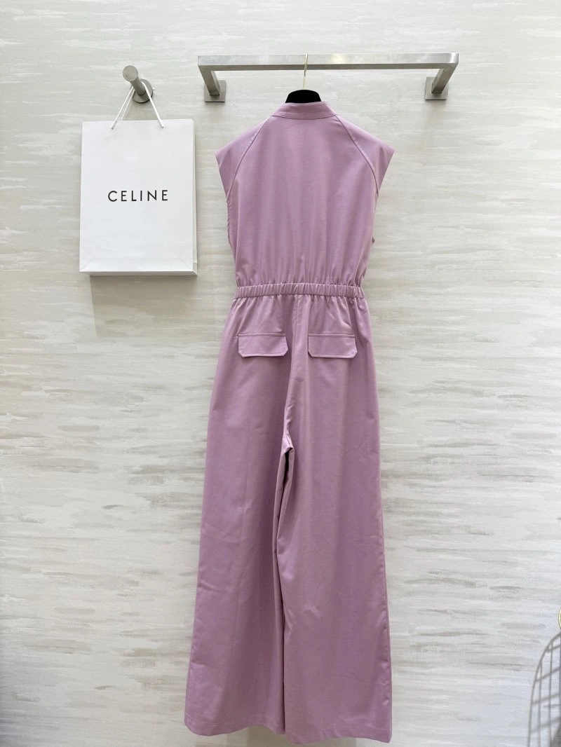 Celine Long Pants Breathable 106843