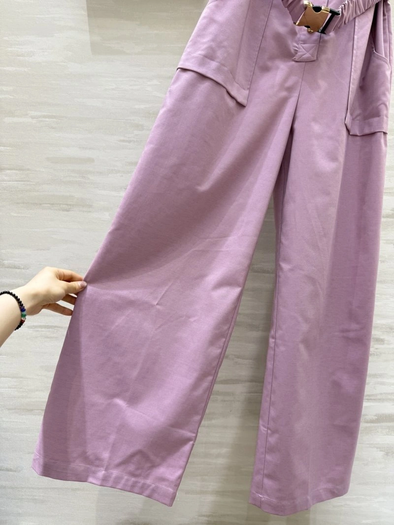 Celine Long Pants Breathable 106843