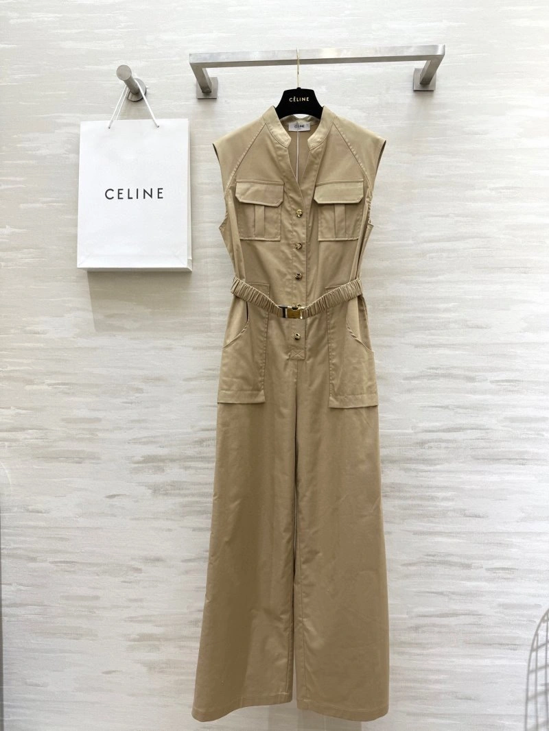 Celine Long Pants EasyMatch 106855
