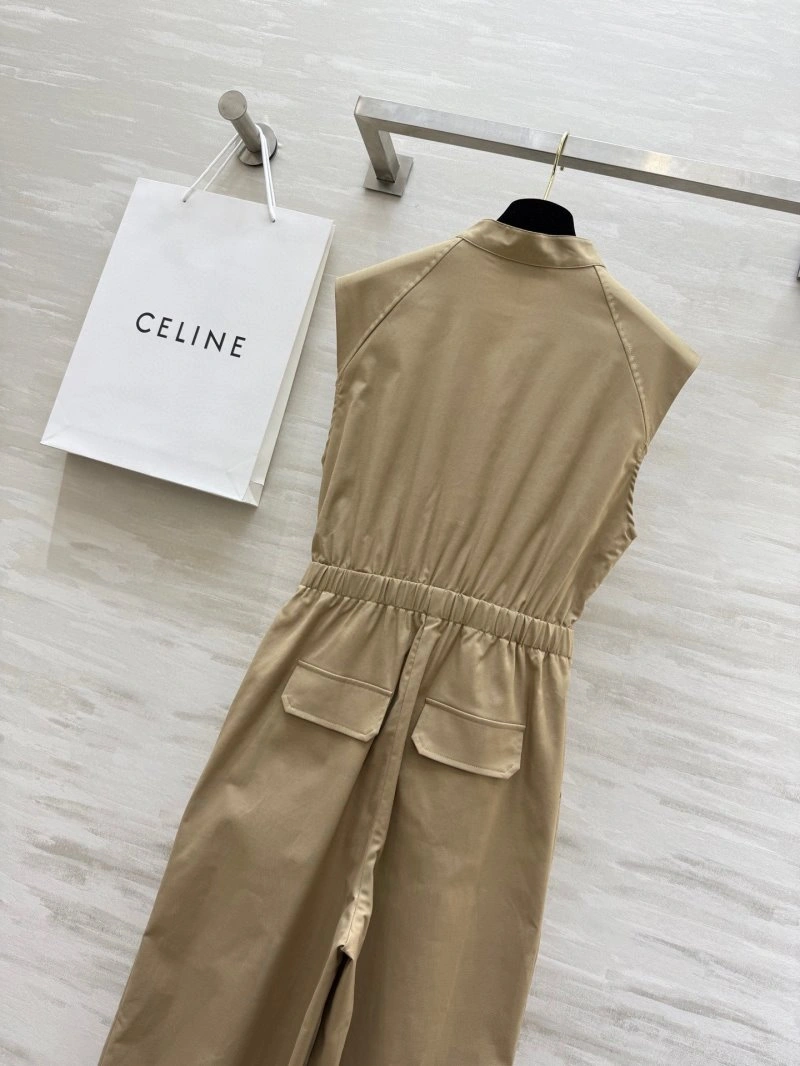 Celine Long Pants EasyMatch 106855