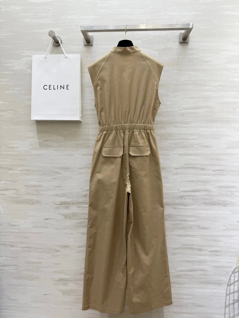 Celine Long Pants EasyMatch 106855