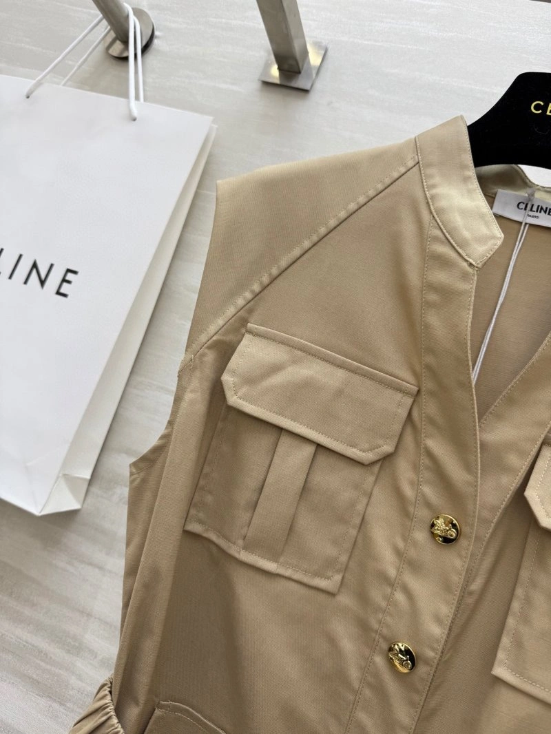 Celine Long Pants EasyMatch 106855