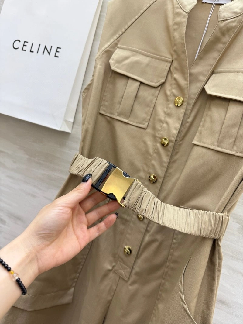 Celine Long Pants EasyMatch 106855