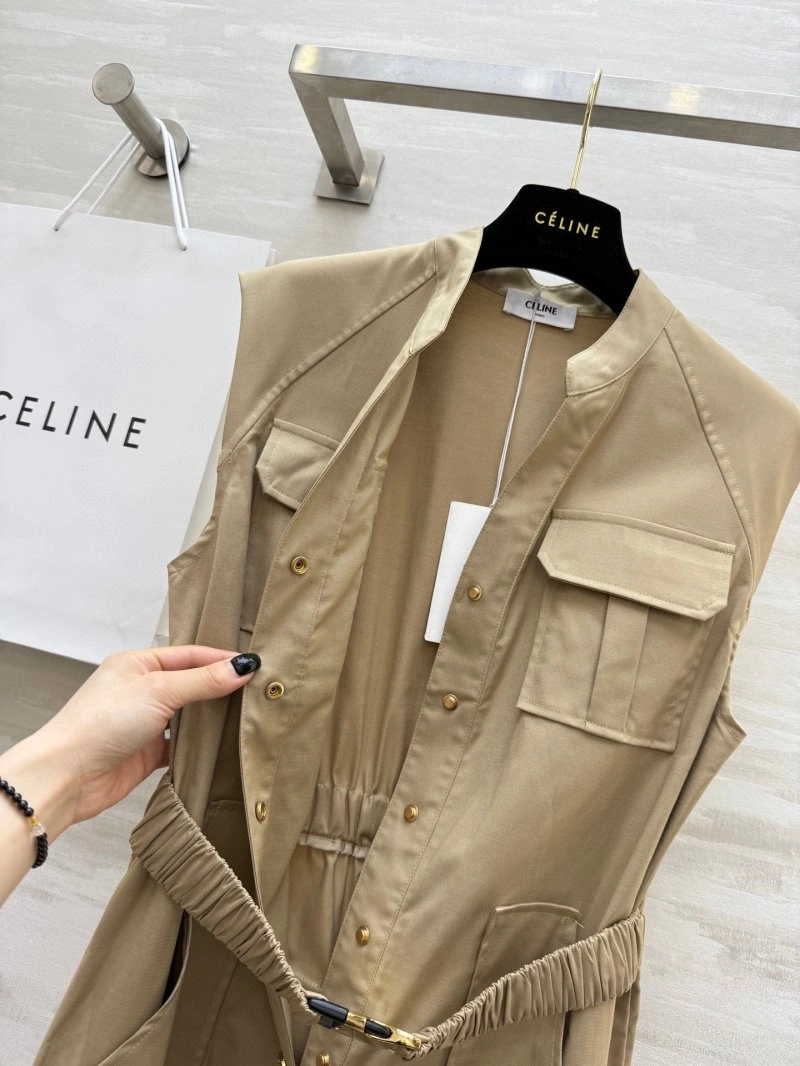 Celine Long Pants EasyMatch 106855