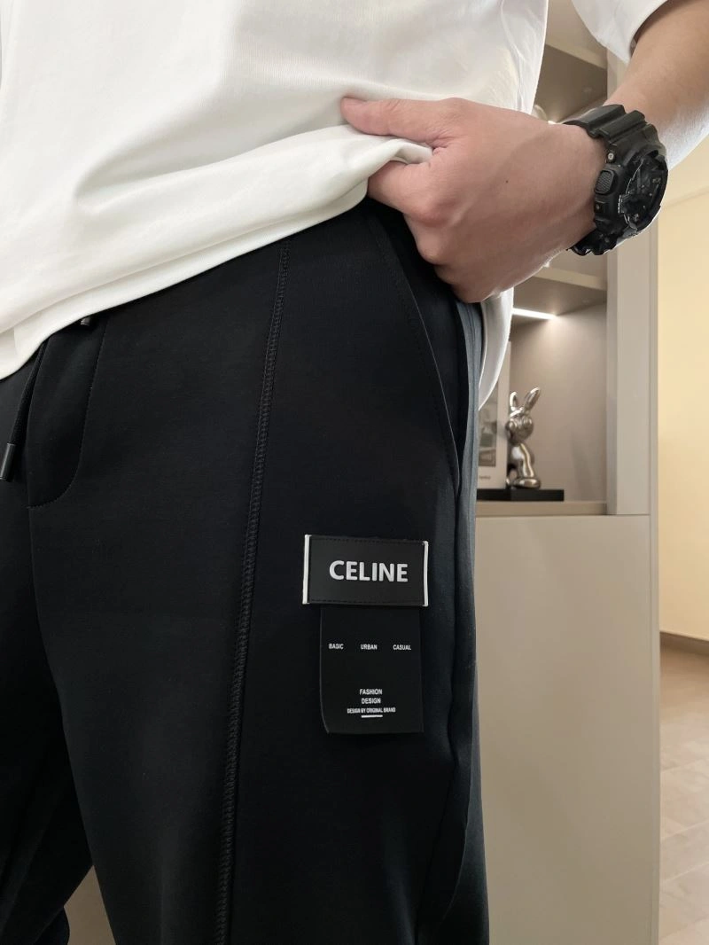 SmoothTexture Celine Long Pants 107373