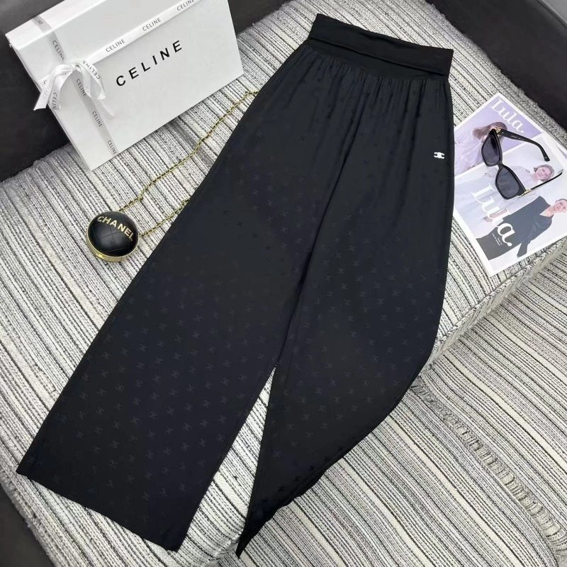 Celine Long Pants RelaxedFit 107118