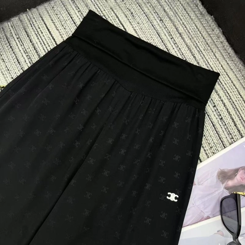 Celine Long Pants RelaxedFit 107118