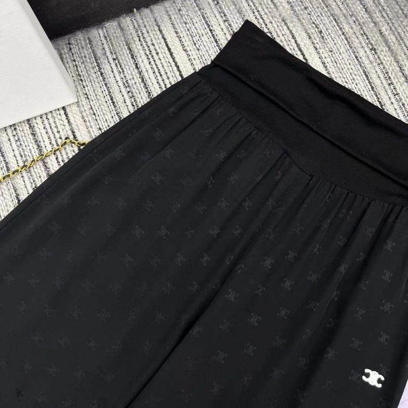 Celine Long Pants RelaxedFit 107118