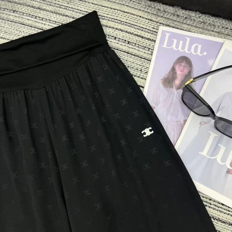 Celine Long Pants RelaxedFit 107118