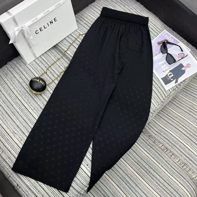 Celine Long Pants RelaxedFit 107118