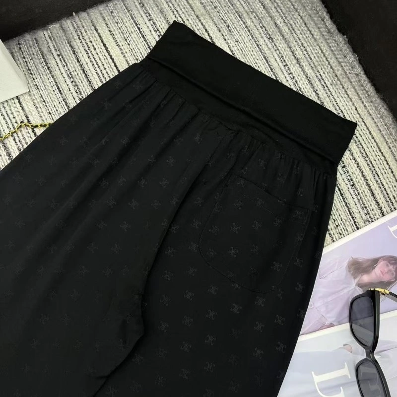 Celine Long Pants RelaxedFit 107118