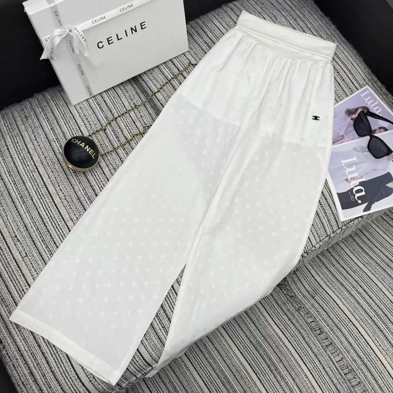 Breathable Celine Long Pants 107119