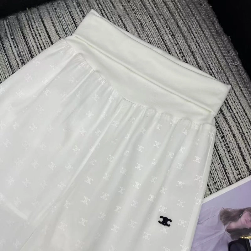 Breathable Celine Long Pants 107119
