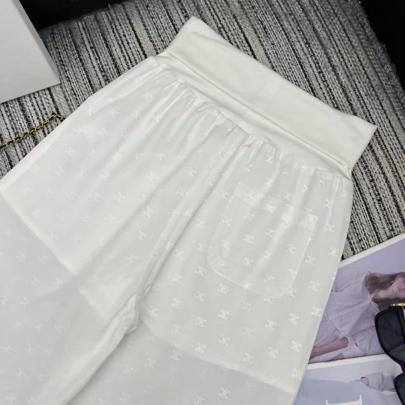 Breathable Celine Long Pants 107119