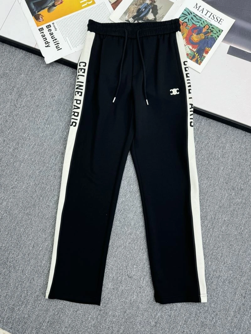 Functional Celine Long Pants 107344