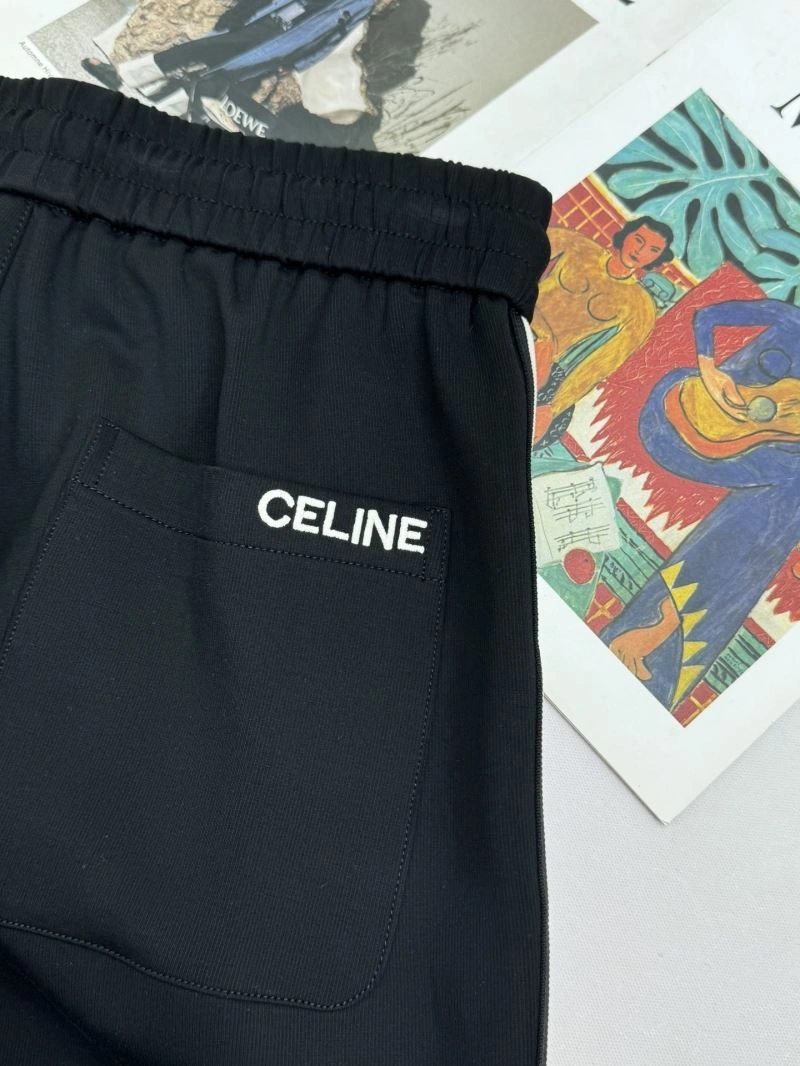 Functional Celine Long Pants 107344