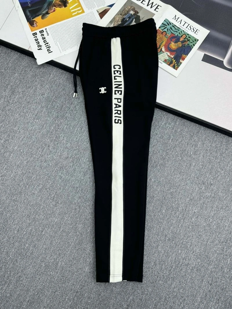 Functional Celine Long Pants 107344