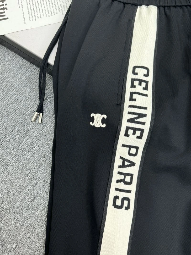 Functional Celine Long Pants 107344
