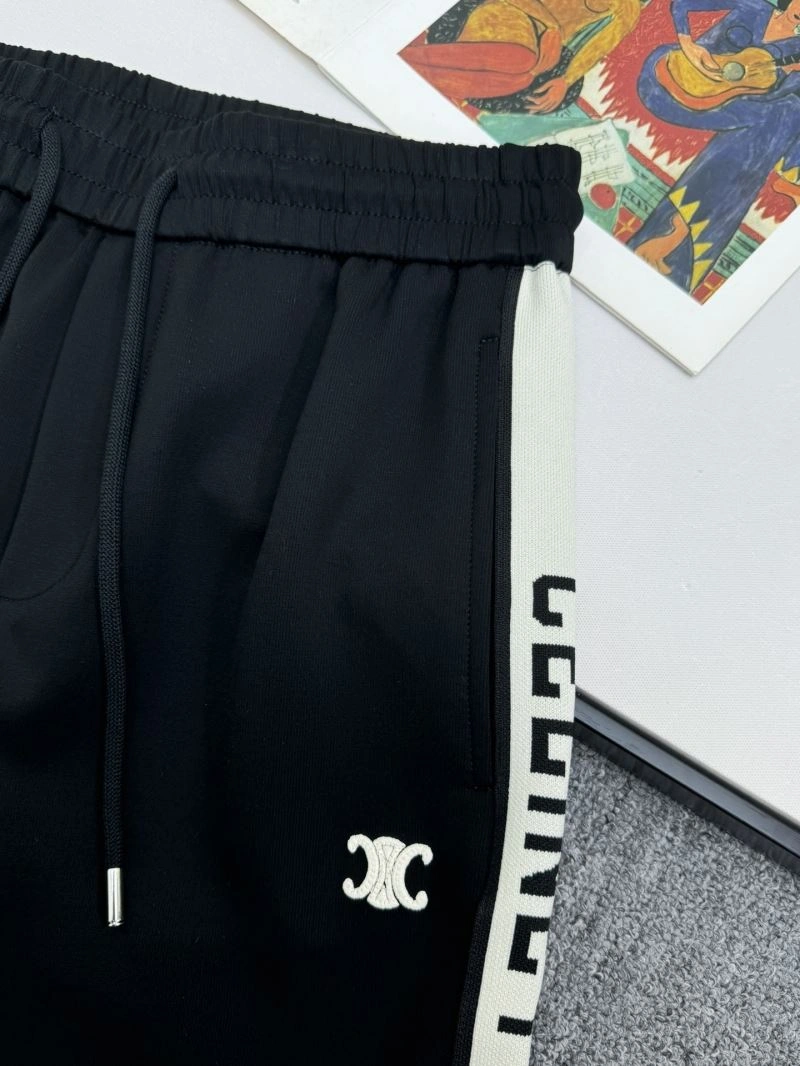 Functional Celine Long Pants 107344