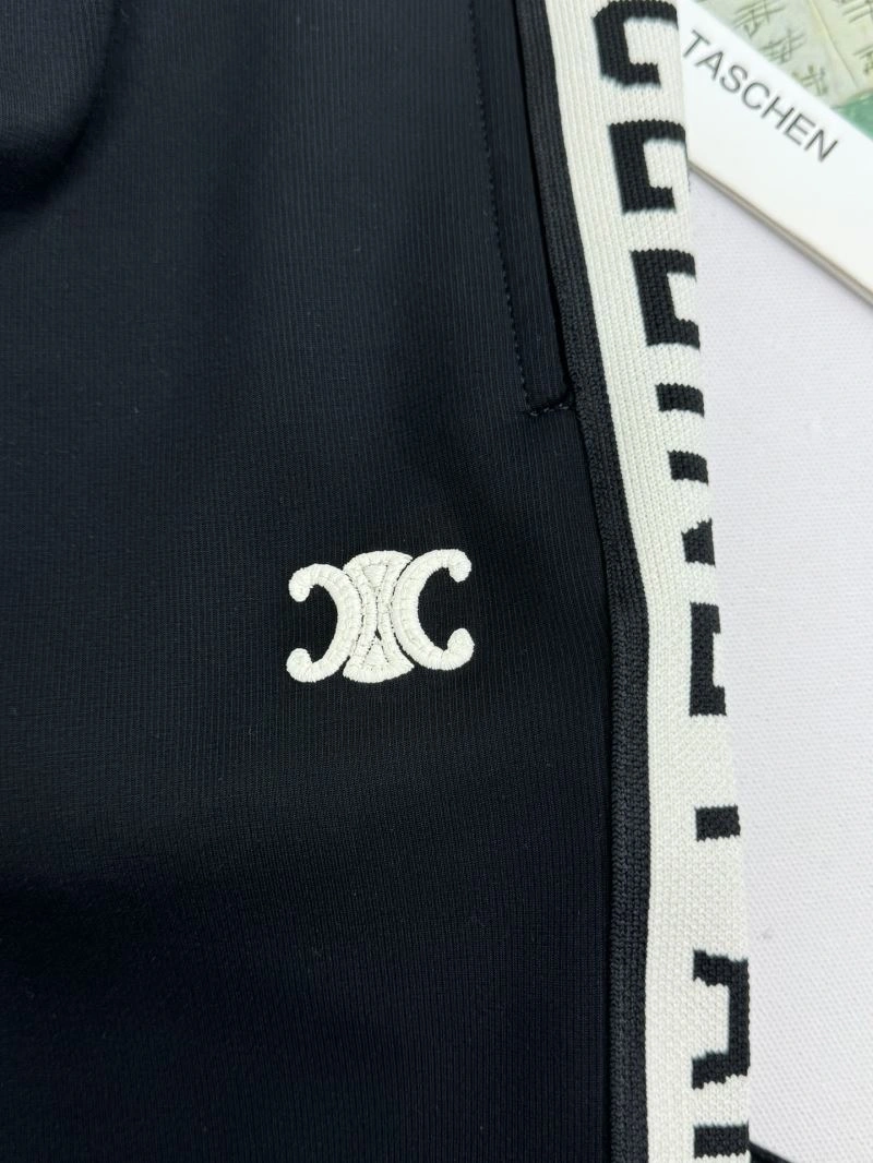 Functional Celine Long Pants 107344