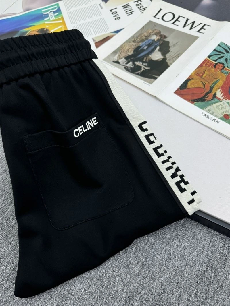 Functional Celine Long Pants 107344