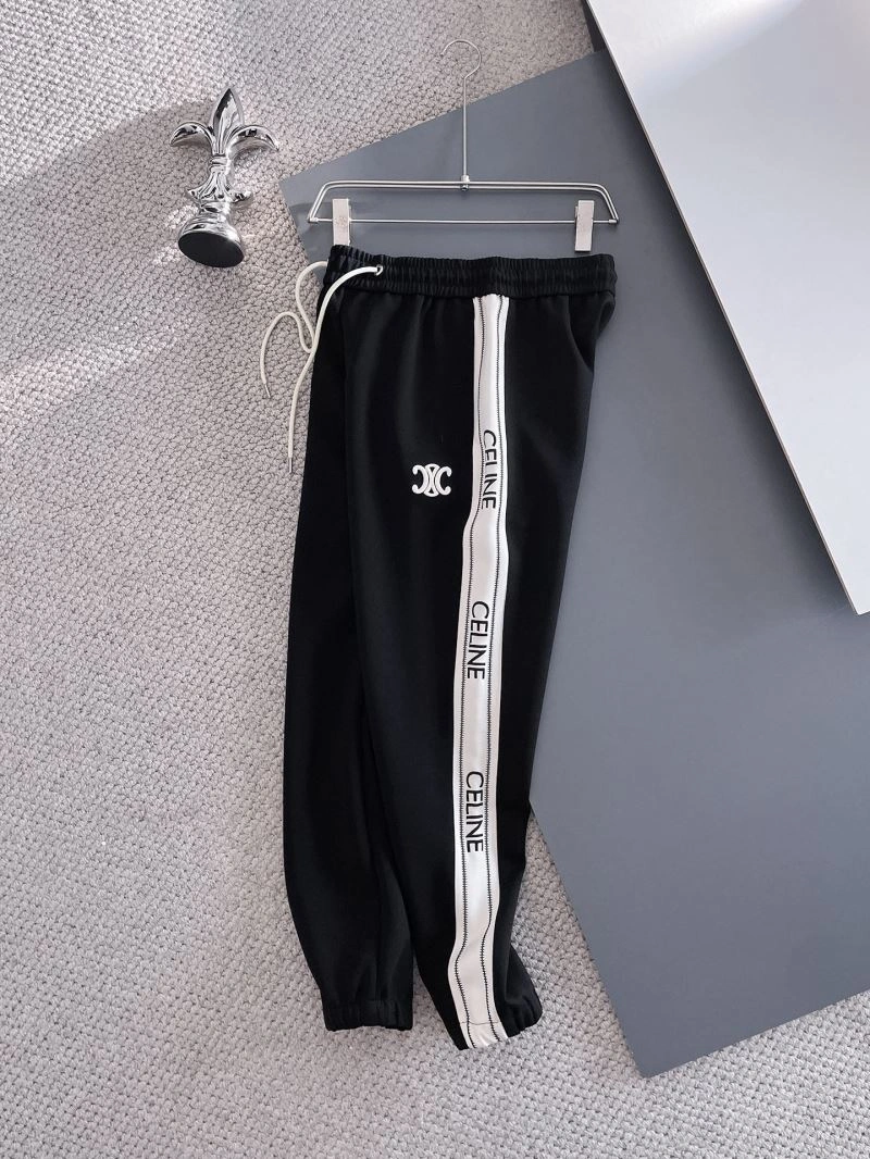 Celine Long Pants Casual 107340