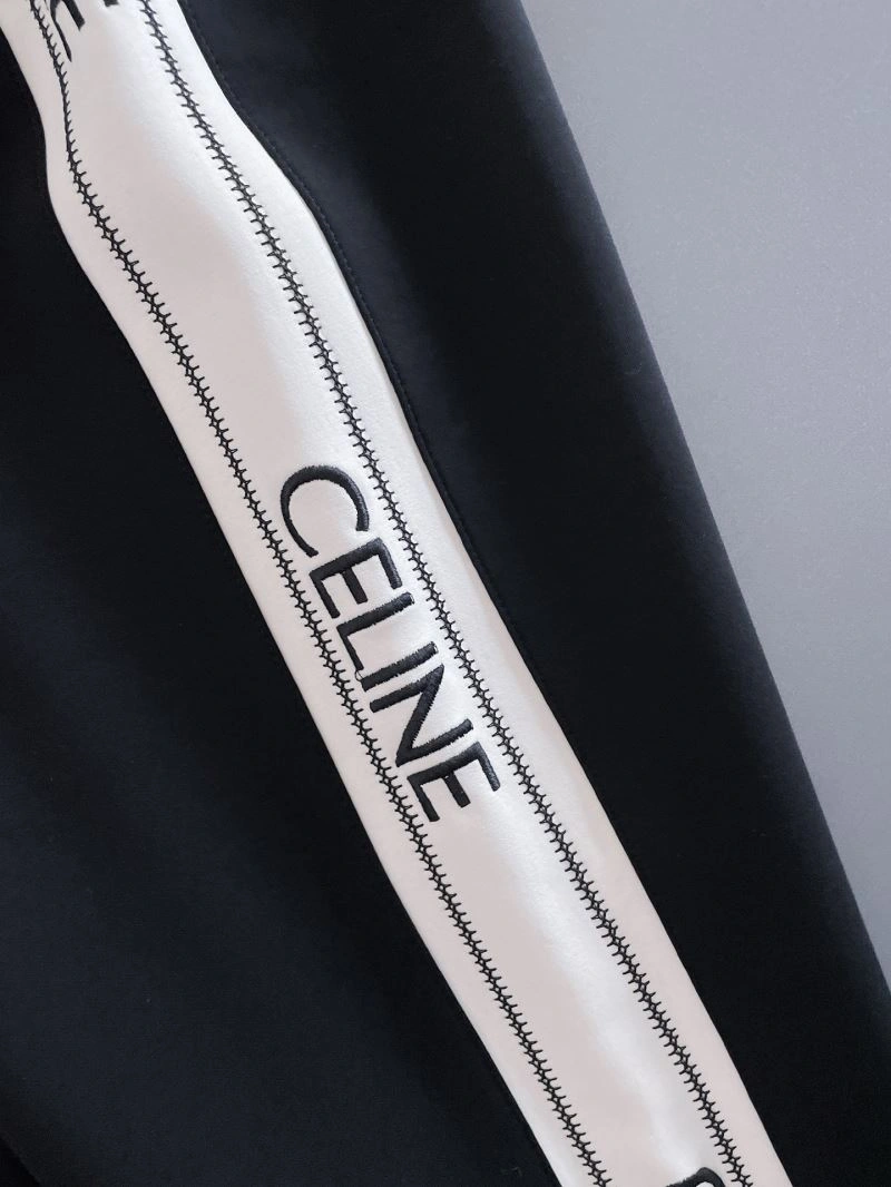 Celine Long Pants Casual 107340