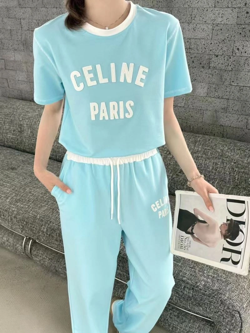 Timeless Celine Long Suits 107483