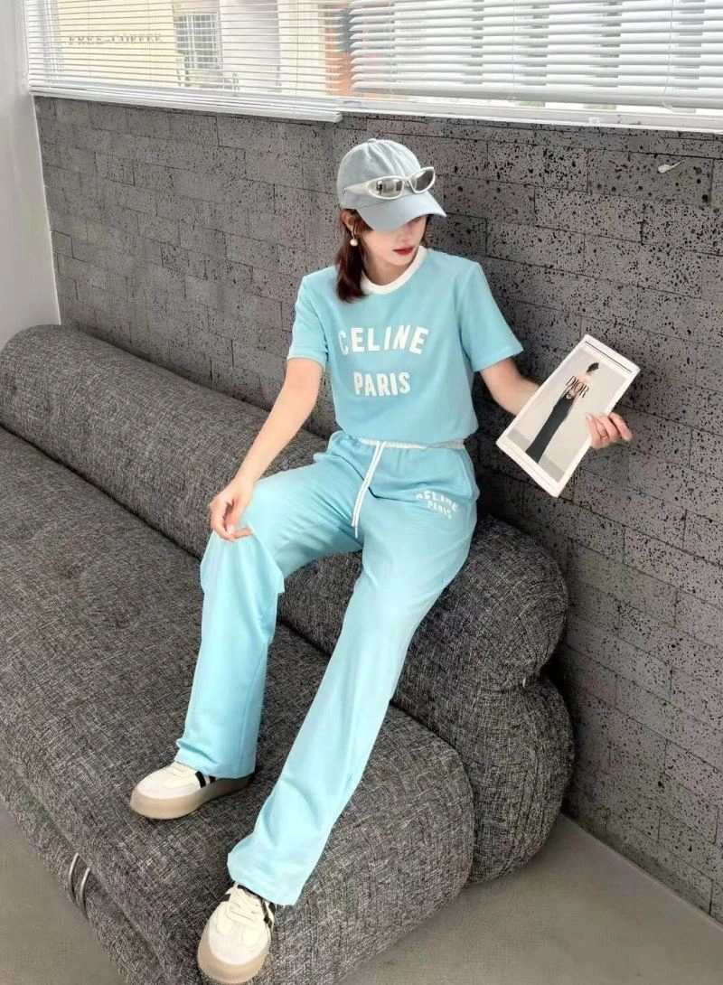 Timeless Celine Long Suits 107483