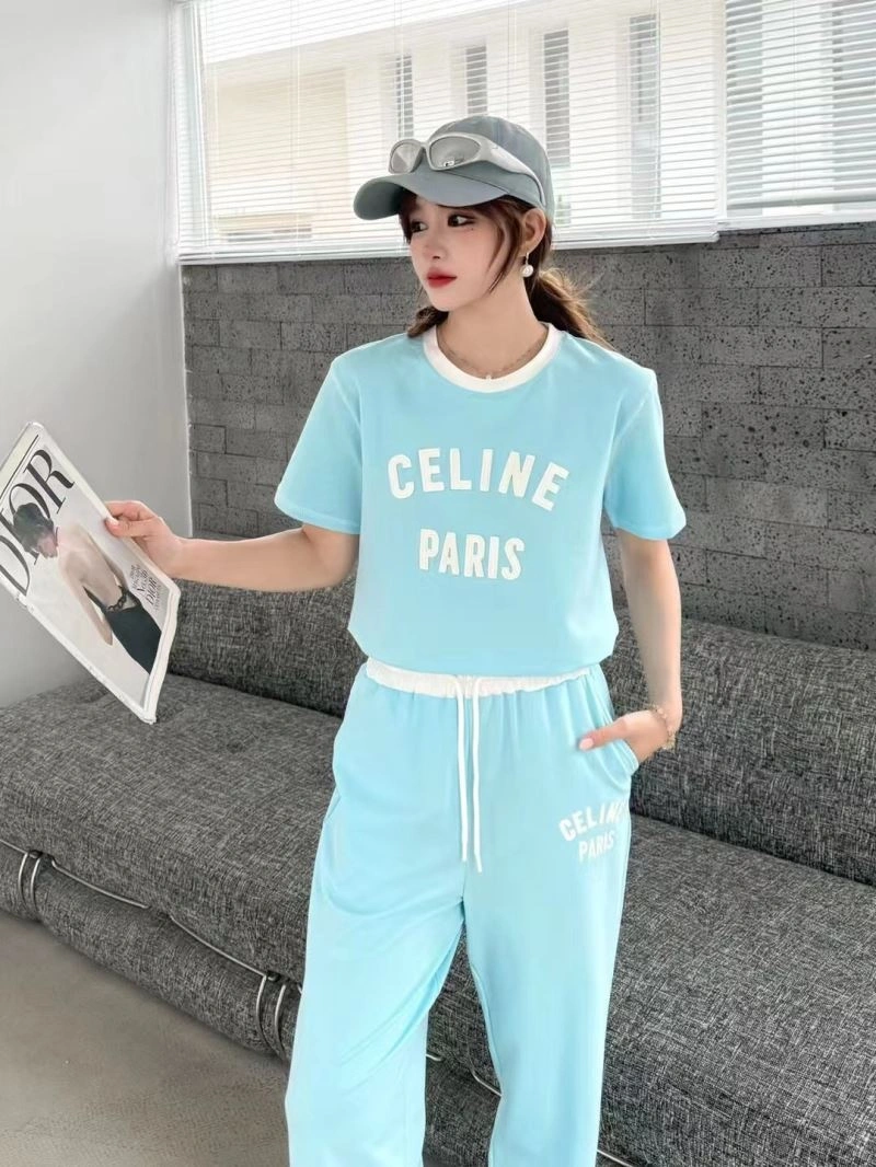 Timeless Celine Long Suits 107483