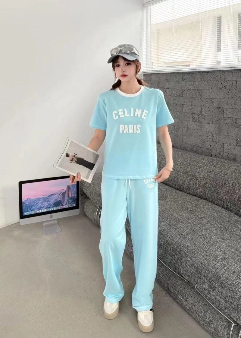 Timeless Celine Long Suits 107483
