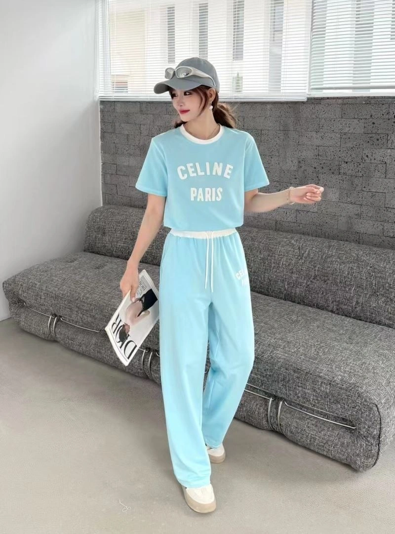 Timeless Celine Long Suits 107483
