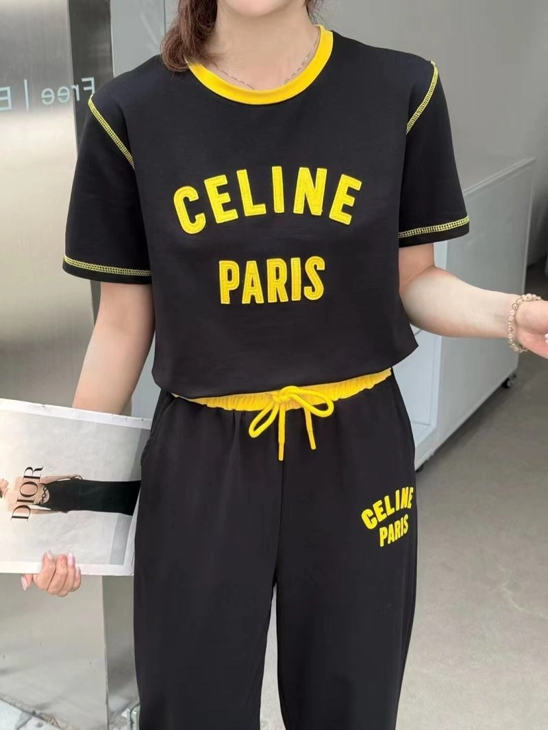 Celine Long Suits SunProtective 107484