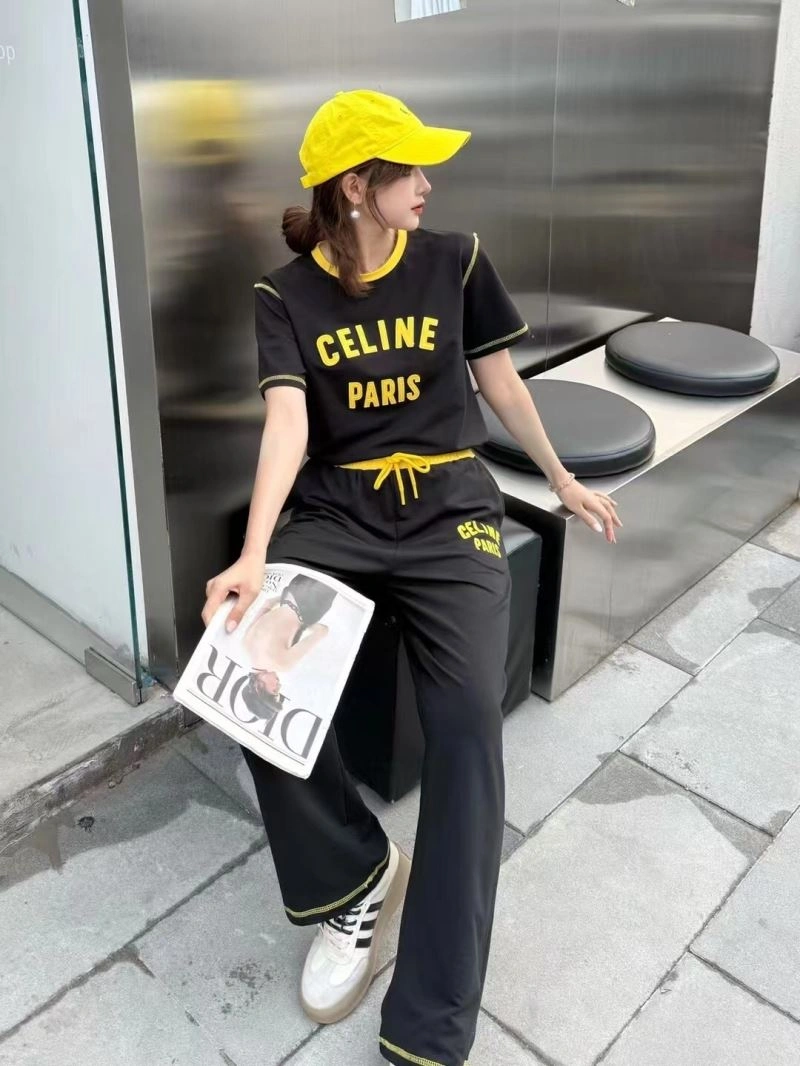 Celine Long Suits SunProtective 107484