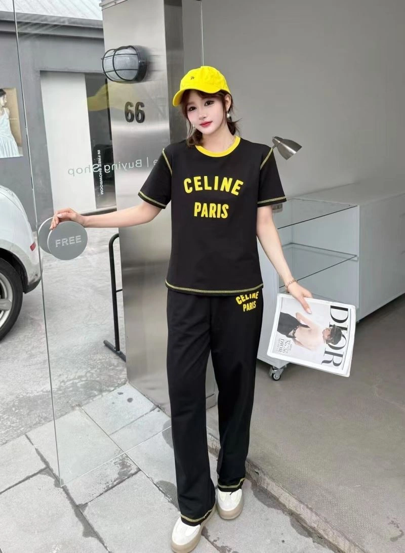 Celine Long Suits SunProtective 107484