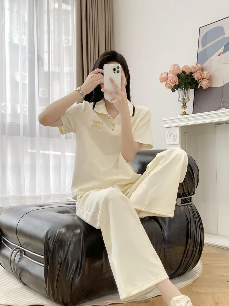 EyeCatching Celine Long Suits 107498