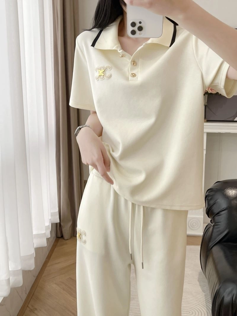EyeCatching Celine Long Suits 107498