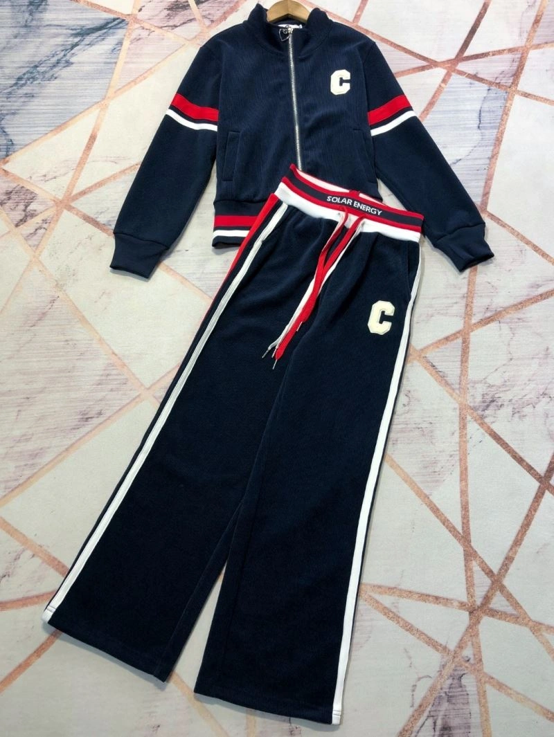 Unisex Celine Long Suits 107478