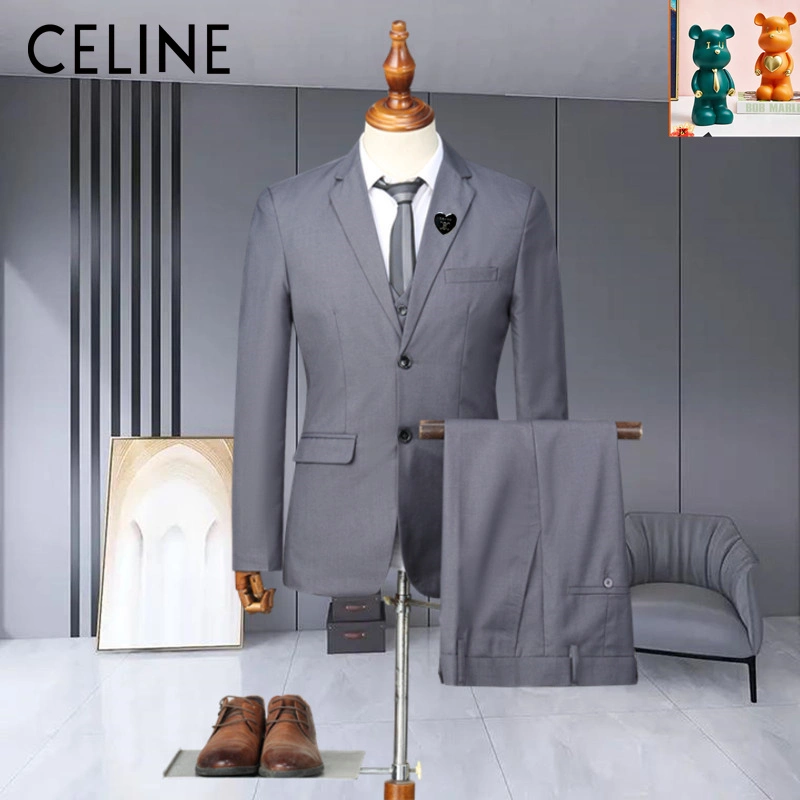 OdorResistant Celine Long Suits 107517