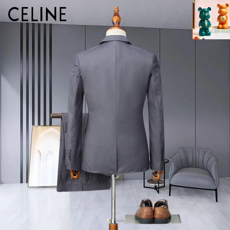 OdorResistant Celine Long Suits 107517