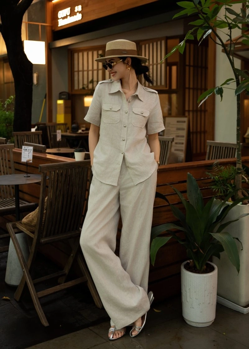 Popular Celine Long Suits 106953