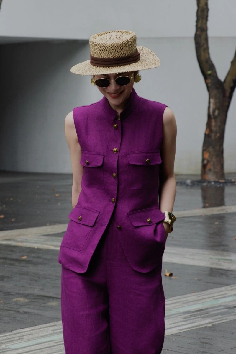 Celine Long Suits Sustainable 106947